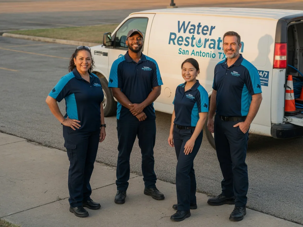 Water Damage Repair company in Marysville, WA