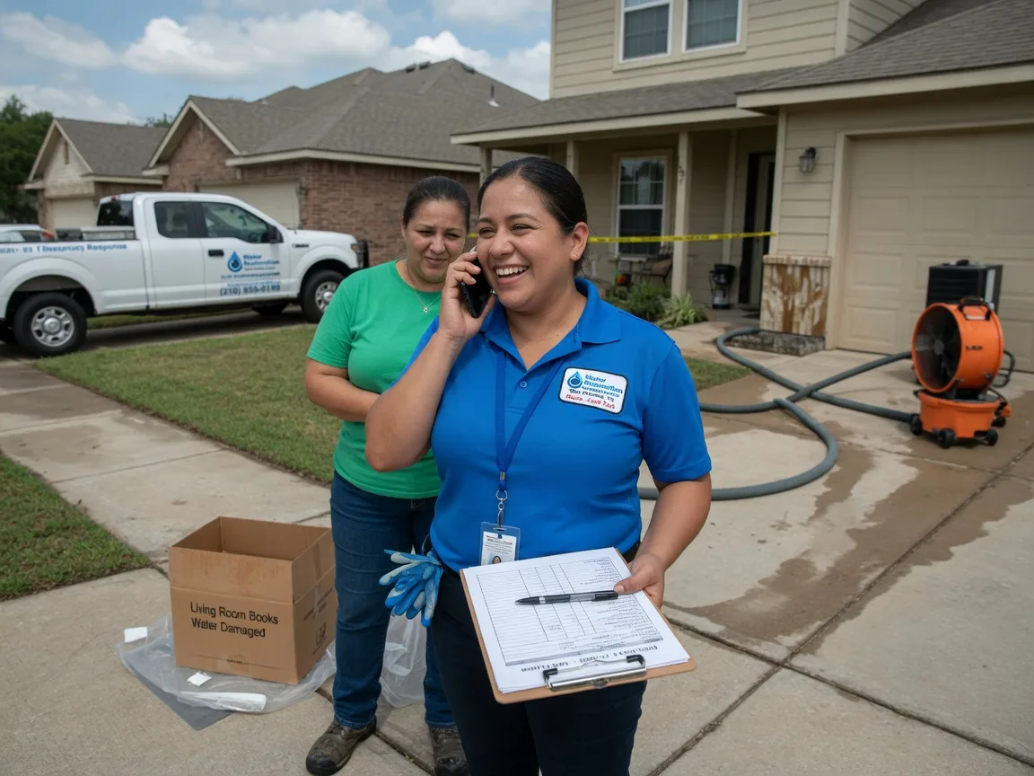 Water Damage Repair Marysville, WA FAQs